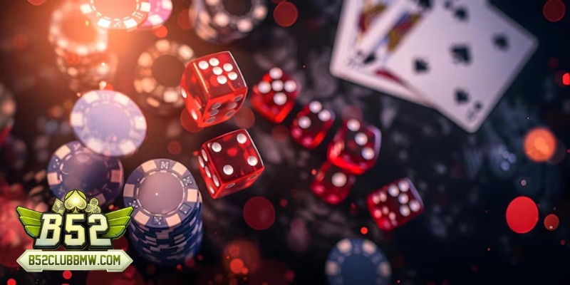 Hướng Dẫn Tham Gia Sảnh Game Nhanh B52 Club Và Khám Phá Game Hot 1 Game Nhanh B52 Club